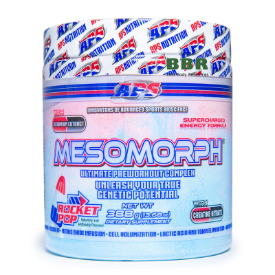 Mesomorph 388g, APS (Rocket Pop)