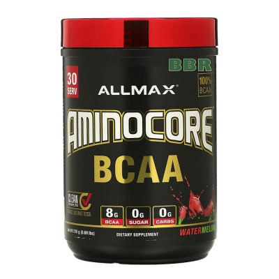 Aminocore 30 Servings 315g, ALLMAX Nutrition (Watermelon)