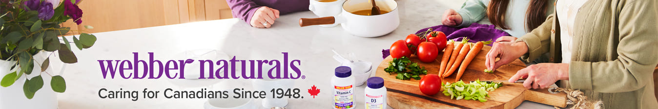 Купити Webber Naturals BBR