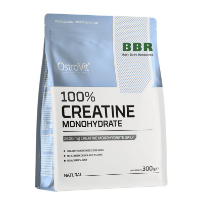 Creatine 300g, OstroVit (Pure)