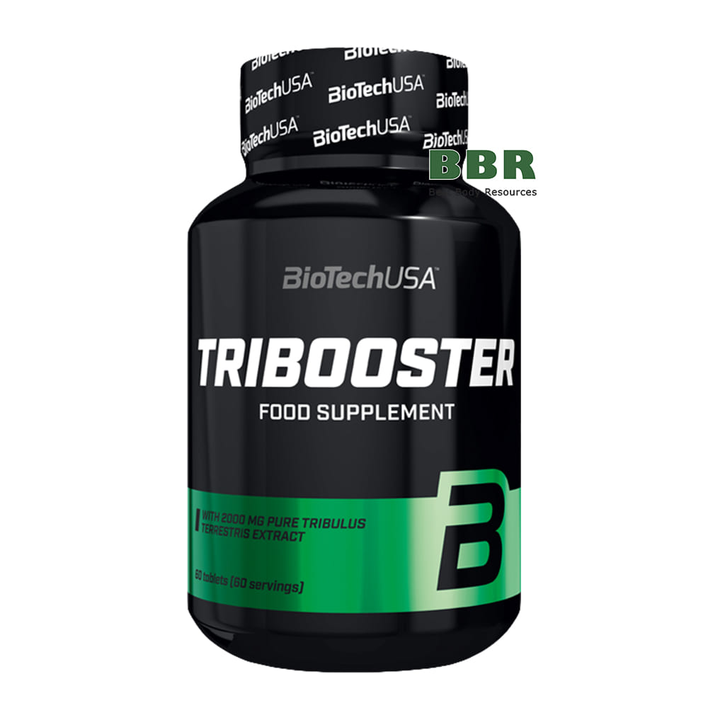 Tribooster 2000 60 Tabs, BioTechUSA