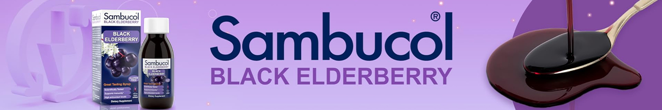 Купити Sambucol BBR