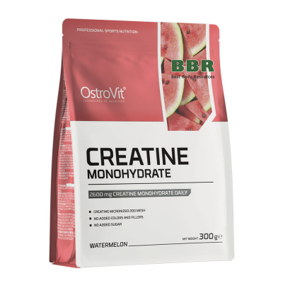 Creatine 300g, OstroVit (Watermelon)