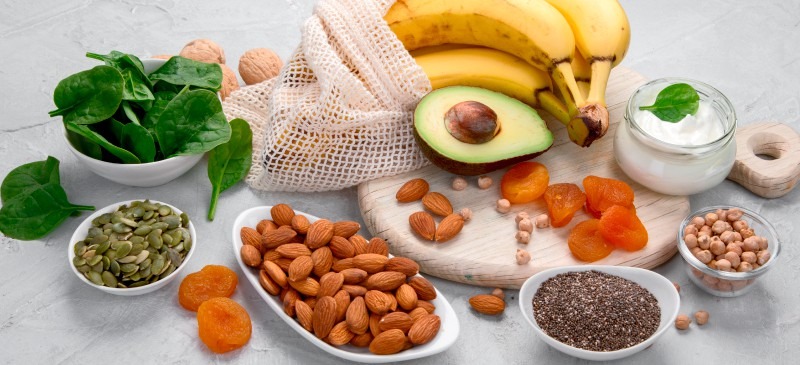 Марганець: що це таке і в яких продуктах міститься 1