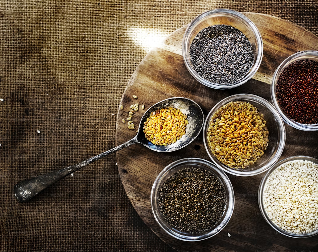 Як приймати лляне насіння