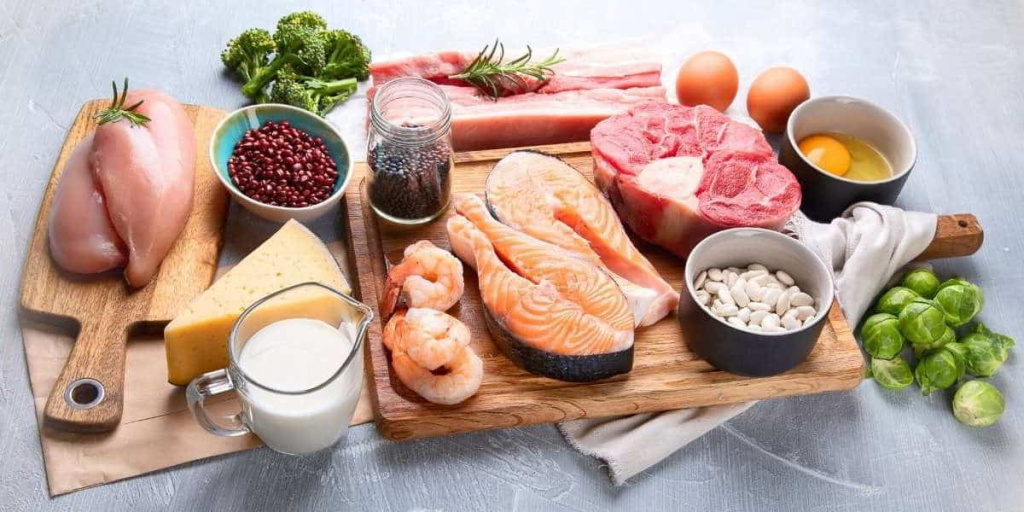 В каких продуктах содержится тирозин