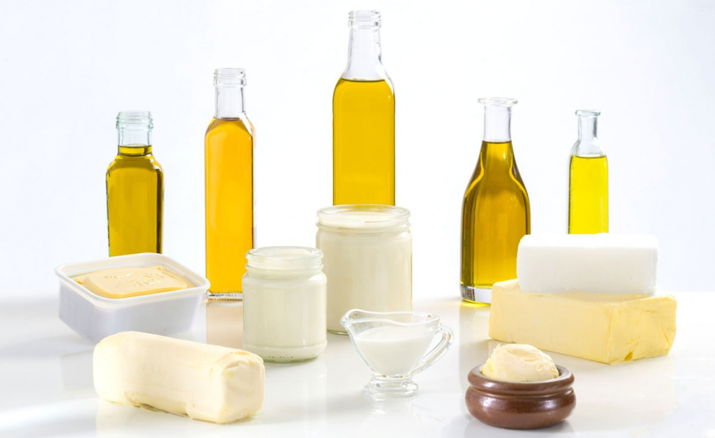 Норма жиров в день для человека