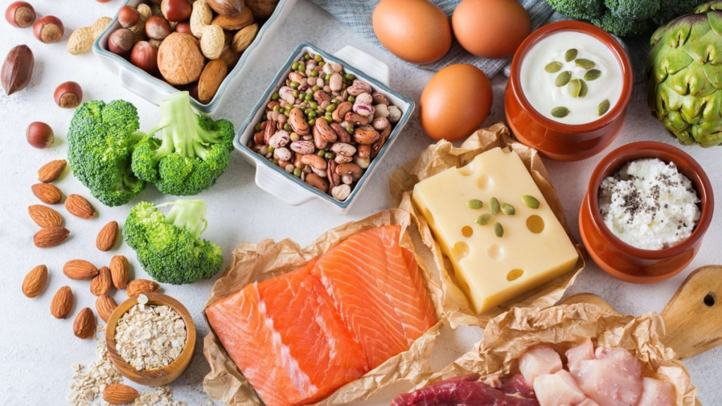 В каких продуктах содержится метионин