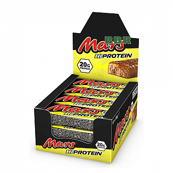 Mars Hi Protein Bar 59g, Mars