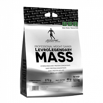 Levro Legendary Mass 6.8kg, Kevin Levrone