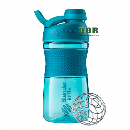 Шейкер SportMixer Twist Cap 20oz 590ml, BlenderBottle