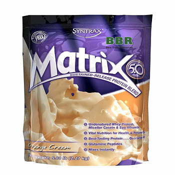 Matrix 5.0 2270g, Syntrax