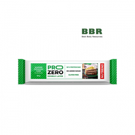 Pro Zero Bar 65g, Nutrend