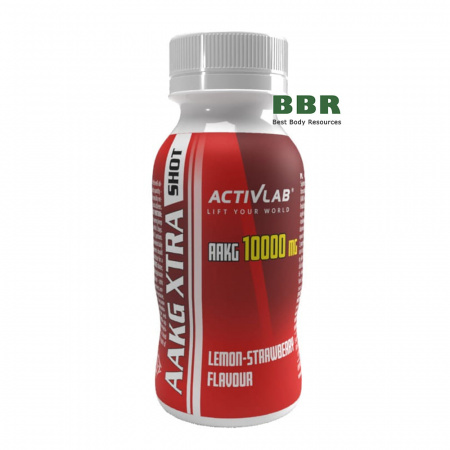 AAKG 10000mg Shot 100ml, ActivLab