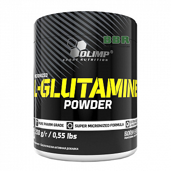 L-Glutamine 250g, Olimp