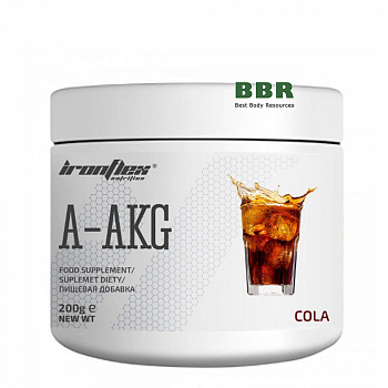 A-AKG 200g, IronFlex