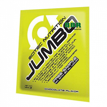 Jumbo 44g, Scitec Nutrition