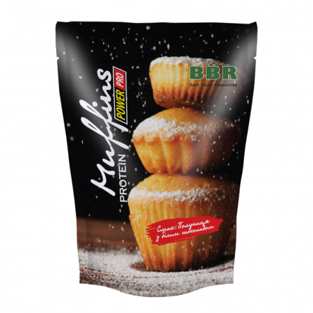Маффины 40.5% 600g, PowerPro