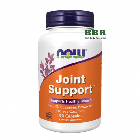 Joint Support 90 Caps, NOW Foods