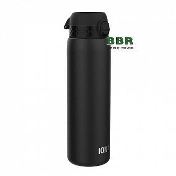 Бутылка для воды металлическая вакуумная Vacuum Insulated 920ml, ION8