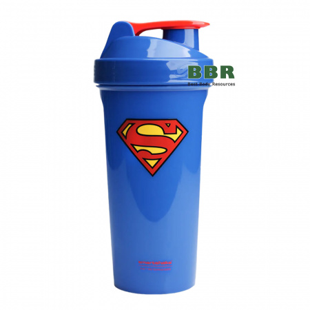 Шейкер DC Comics 800ml, Smart Shake 