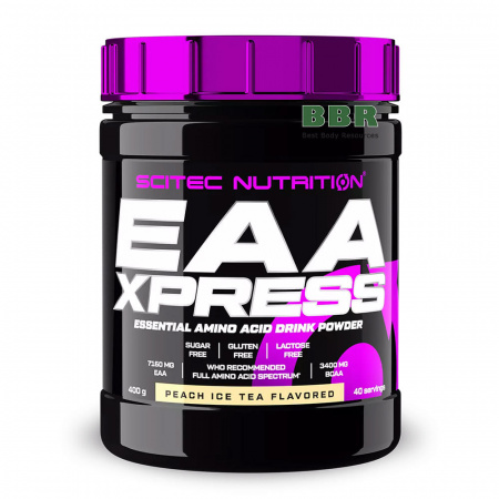 EAA XPRESS 400g, Scitec Nutrition EAA XPRESS 400g, Scitec Nutrition
