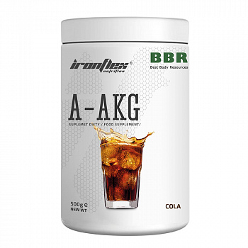 A-AKG 500g, IronFlex