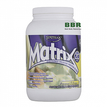 Matrix 5.0 900g, Syntrax