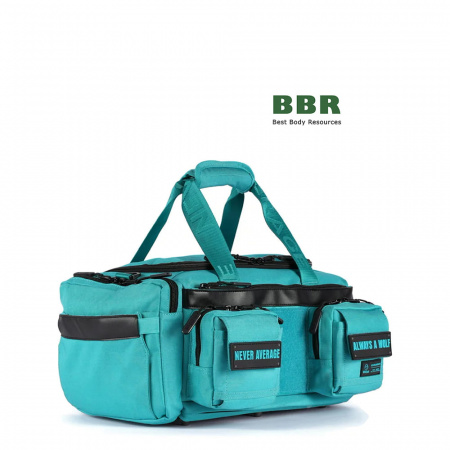 Сумка Mini Duffle Bag Voodoo Aqua 20l, WOLFpak