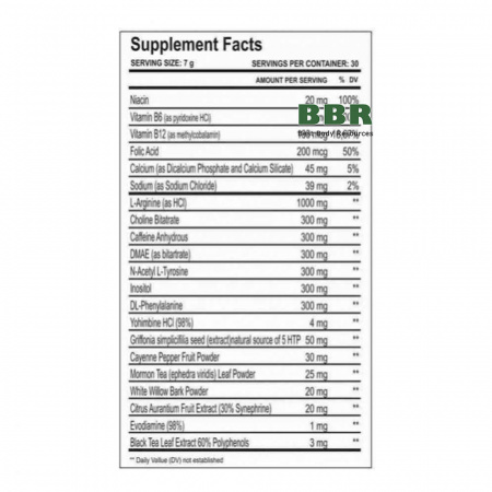 Black Spider 210g, Cloma Pharmа