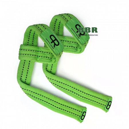 Лямки Lifting Straps Neon, PR Lifestyle