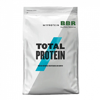 Total Protein Blend 2500g, MyProtein