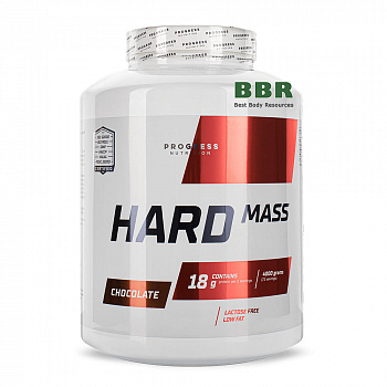 Hard Mass 4000g, Progress Nutrition