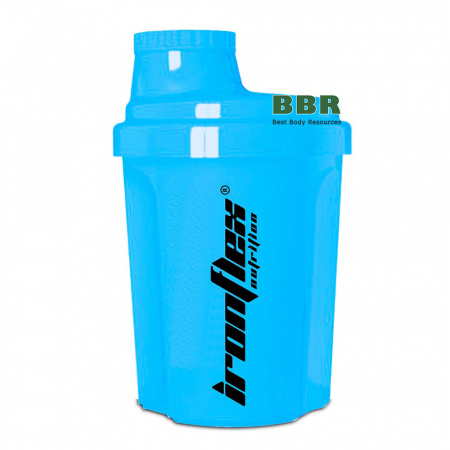 Шейкер Nano 300ml, IronFlex