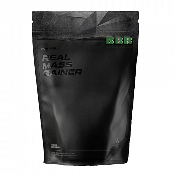 Real Mass Gainer 2722g, Prozis