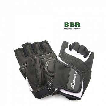 Перчатки MFG-1614B Black/Grey, Sporter