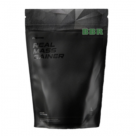 Real Mass Gainer 2722g, Prozis