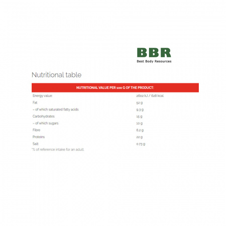 Peanut Butter Crunchy 350g, Go On 