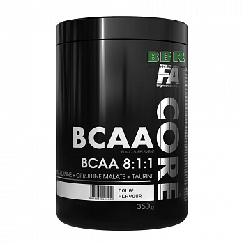Core BCAA 8:1:1 350g, Fitness Authority