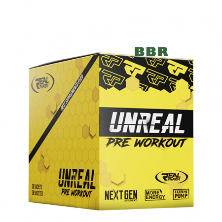 Unreal 12g, Real Pharm