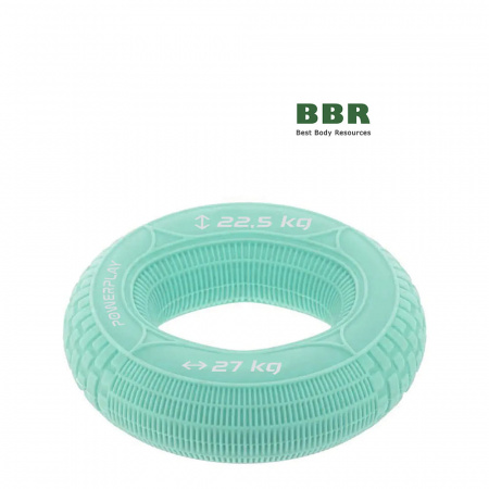 Эспандер Кистевой Силиконовый PP-4330 Medium, PowerPlay