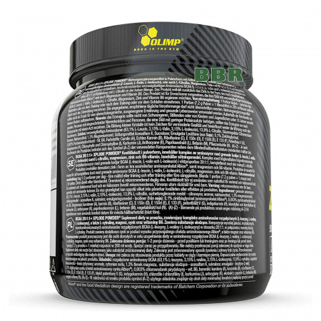 BCAA 20:1:1 Xplode 500g, Olimp BCAA 20:1:1 Xplode 500g, Olimp