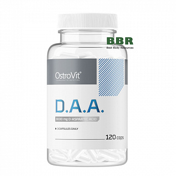 D.A.A. 1000 120 Caps, OstroVit 