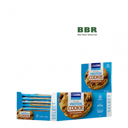 High Protein Cookie 60g, USN