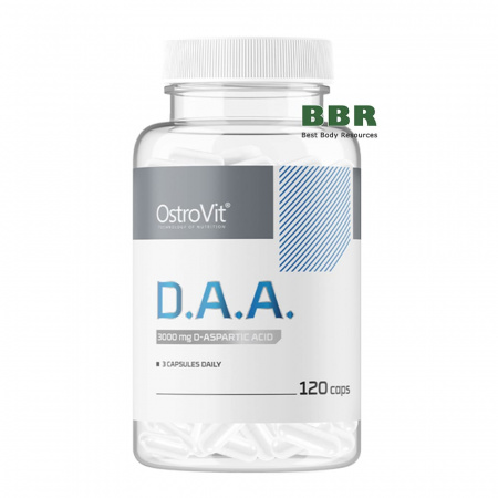 D.A.A. 1000 120 Caps, OstroVit 