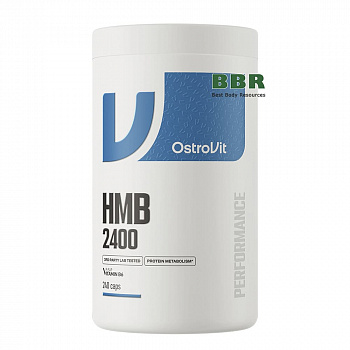HMB 2400 240 Caps, OstroVit