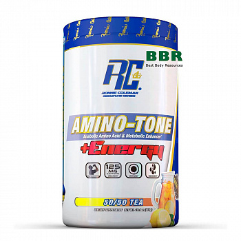 Amino-Tone + Energy 450g, Ronnie Coleman