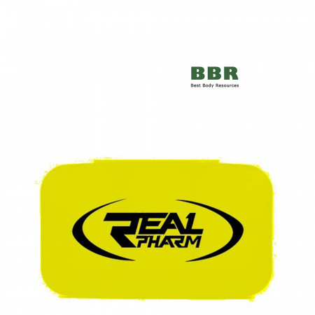 Таблетница Real Pharm