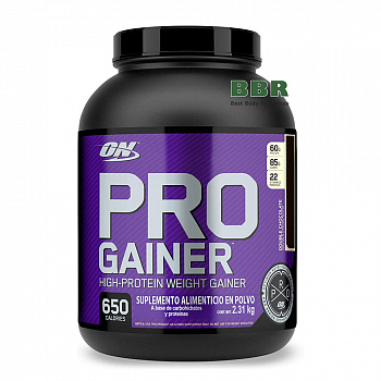 Pro Complex Gainer 2310g, Optimum Nutrition