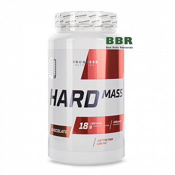 Hard Mass 1000g, Progress Nutrition